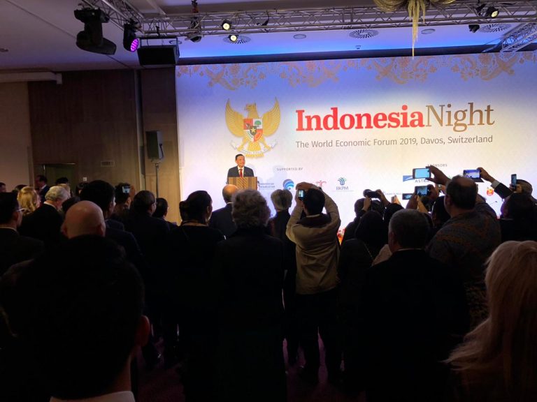Empat Pejabat Indonesia Diundang ke Swiss