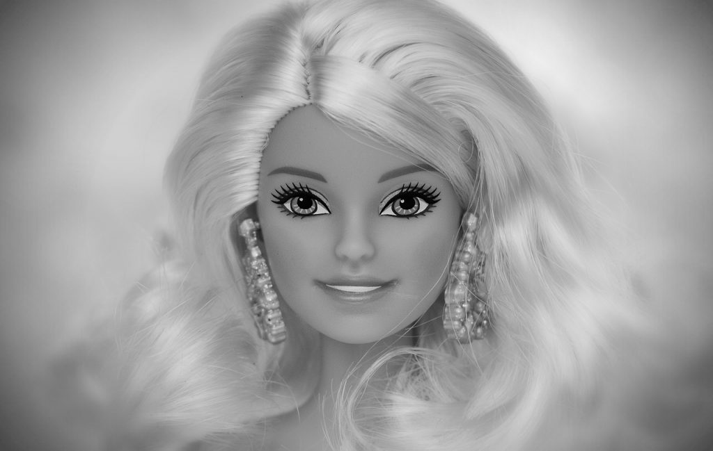 blondie barbie Gambar oleh Alexas_Fotos dari Pixabay