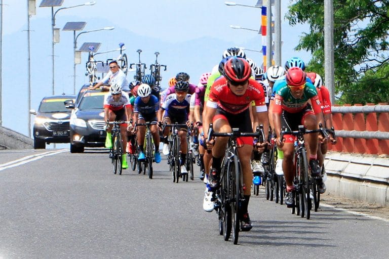 Tour de Singkarak 2019, tahun ke-11: Mulai Meluas ke Jambi