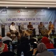 Pemilu Tak Langsung - Seminar AIPI 2019 - bakaba.co