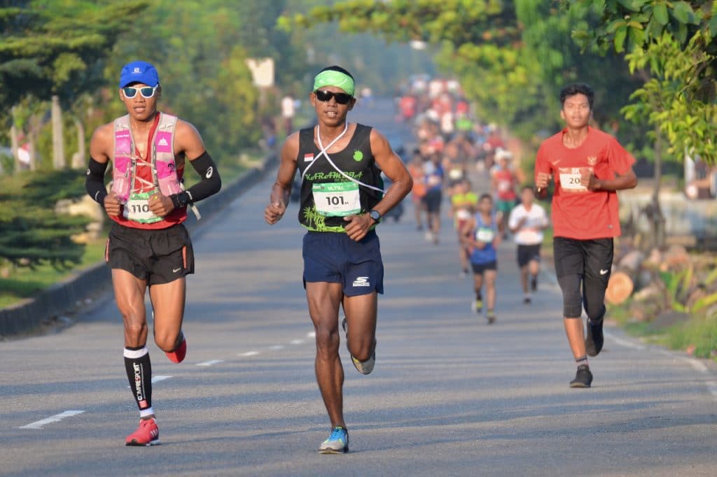 Minang Geopark Run 2019 - bakaba.co
