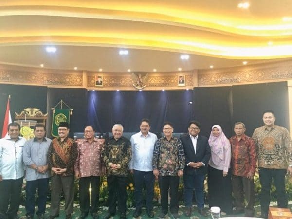 Diskusi Refleksi Dinamika Ketatanegaraan Indonesia 2019 - MAHUTAMA - bakaba.co