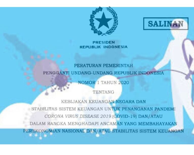 Immunitas KSSK dalam Situasi Darurat