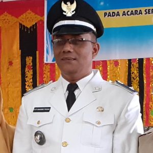 Walinagari Padang Tarok Hendri Dt. Bandaro Pucuak