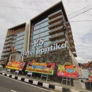 Hotel Santika Bukittinggi, foto fadhly reza