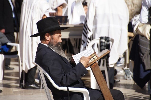 Yahudi - Gambar oleh Tom Gordon dari Pixabay