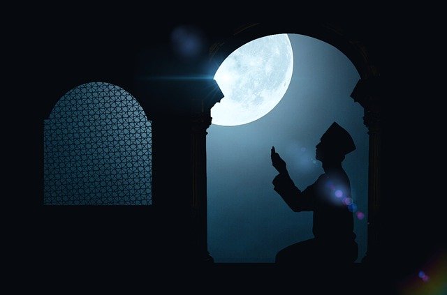 Ramadhan - Gambar oleh Zaid ali dari Pixabay