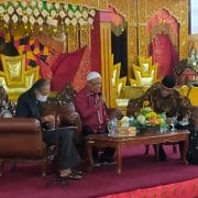 Seminar PDRI dan Hari Bela Negara di Bukittinggi