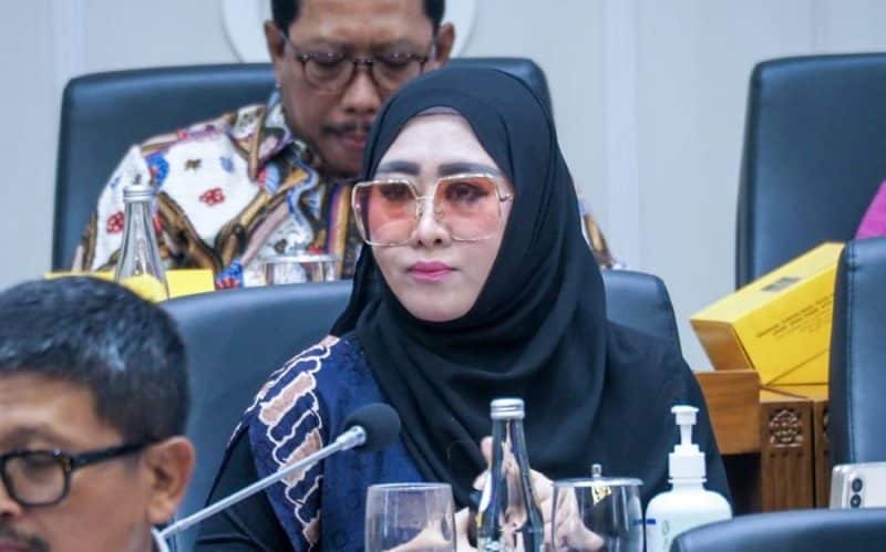 Lisda Hendrajoni. dok Nasdem