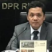 Habiburokhman Ketua Komisi III DPR RI foto courtesy partai Gerindra