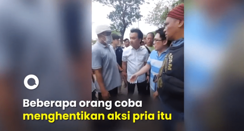 Tangkapan Layar Video Viral di YouTube