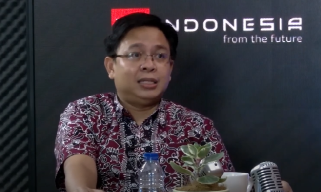 Peneliti Utama Indikator Politik Indonesia, Burhanuddin Muhtadi, dalam Wawancara dengan Helmi Yahya YouTube Channel