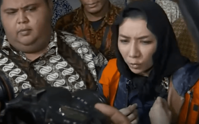 Kasus TPPU Rita Widyasari, KPK Periksa Direktur Bea dan Cukai foto ist.