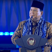 Presiden Prabowo Tegaskan Sikap Tegas terhadap Koruptor dalam Perayaan Natal Nasional