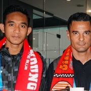 Carlos Pena, Head Coach Persija, fot courtesy Persija.id