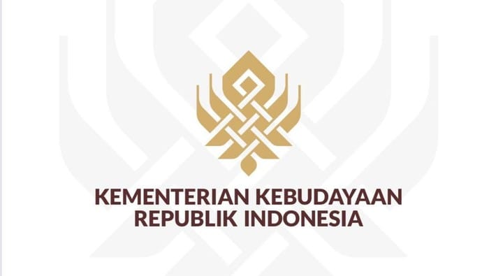 logo baru Kementerian Kebudayaan 2024 foto ist.