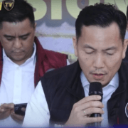 Terlibat kasus pemerasan DWP, kombes donald simanjuntak foto dok. Polri TV