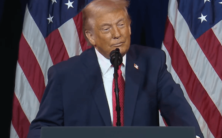 Presiden Amerika Serikat Donald Trump menyatakan keinginannya untuk menghidupkan kembali industri minyak Venezuela doc. White House