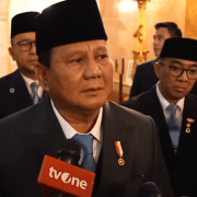 Keterangan Pers Presiden Prabowo, London, Kemitraan Strategis Indonesia - UK, 20 Januari 2026 foto dok. BPMI SetPres